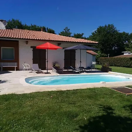 Villa La Audengeoise Audenge